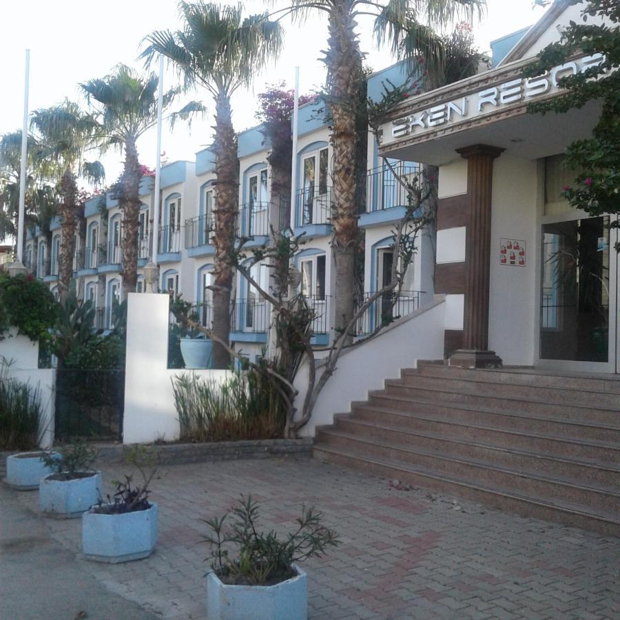 Eken Resort Hotel ボドルム エクステリア 写真