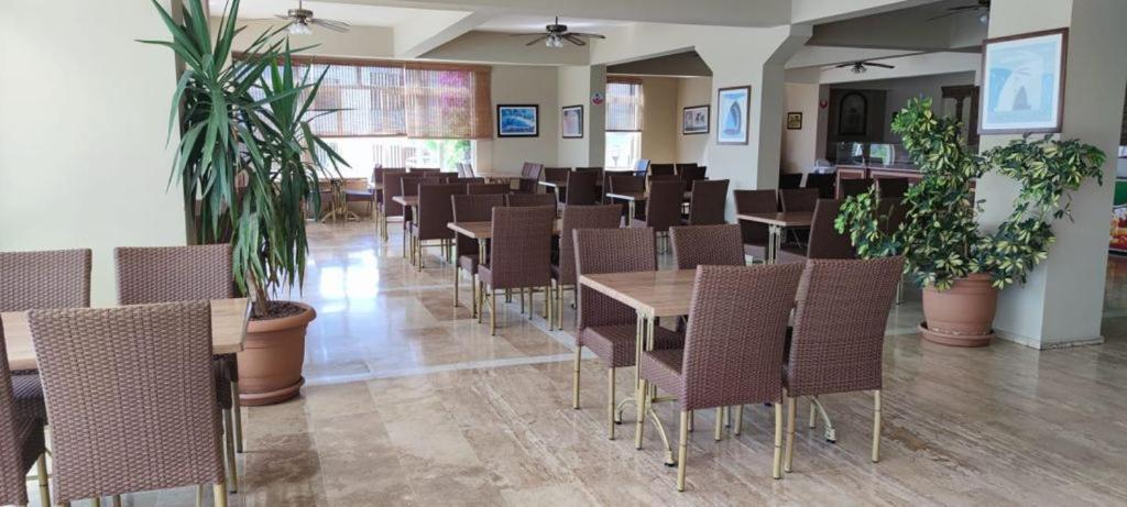 Eken Resort Hotel ボドルム エクステリア 写真