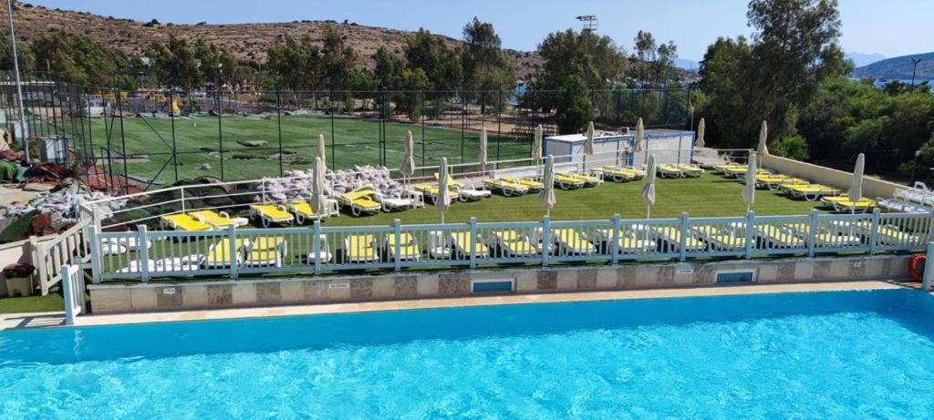 Eken Resort Hotel ボドルム エクステリア 写真