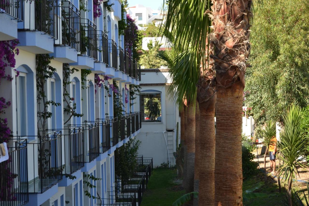 Eken Resort Hotel ボドルム エクステリア 写真