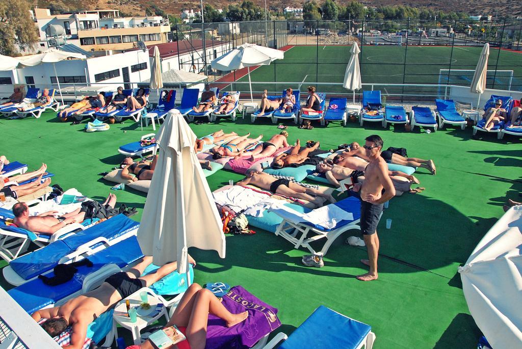 Eken Resort Hotel ボドルム エクステリア 写真