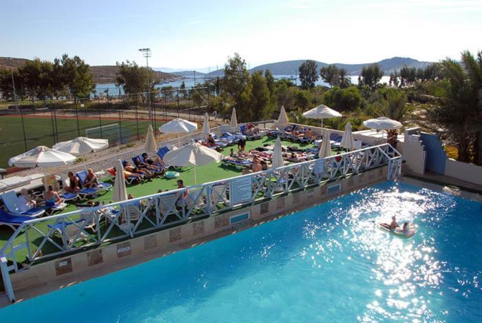 Eken Resort Hotel ボドルム エクステリア 写真