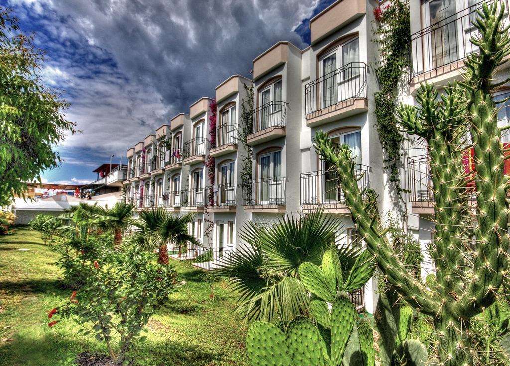 Eken Resort Hotel ボドルム エクステリア 写真