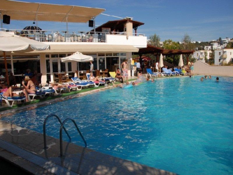 Eken Resort Hotel ボドルム エクステリア 写真