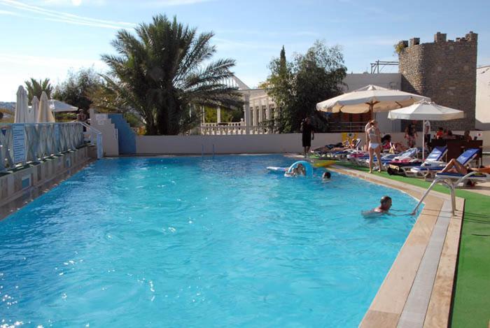 Eken Resort Hotel ボドルム エクステリア 写真