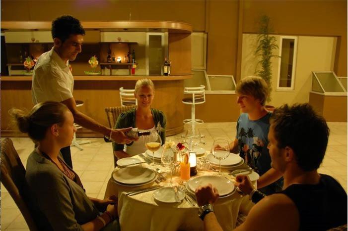 Eken Resort Hotel ボドルム エクステリア 写真