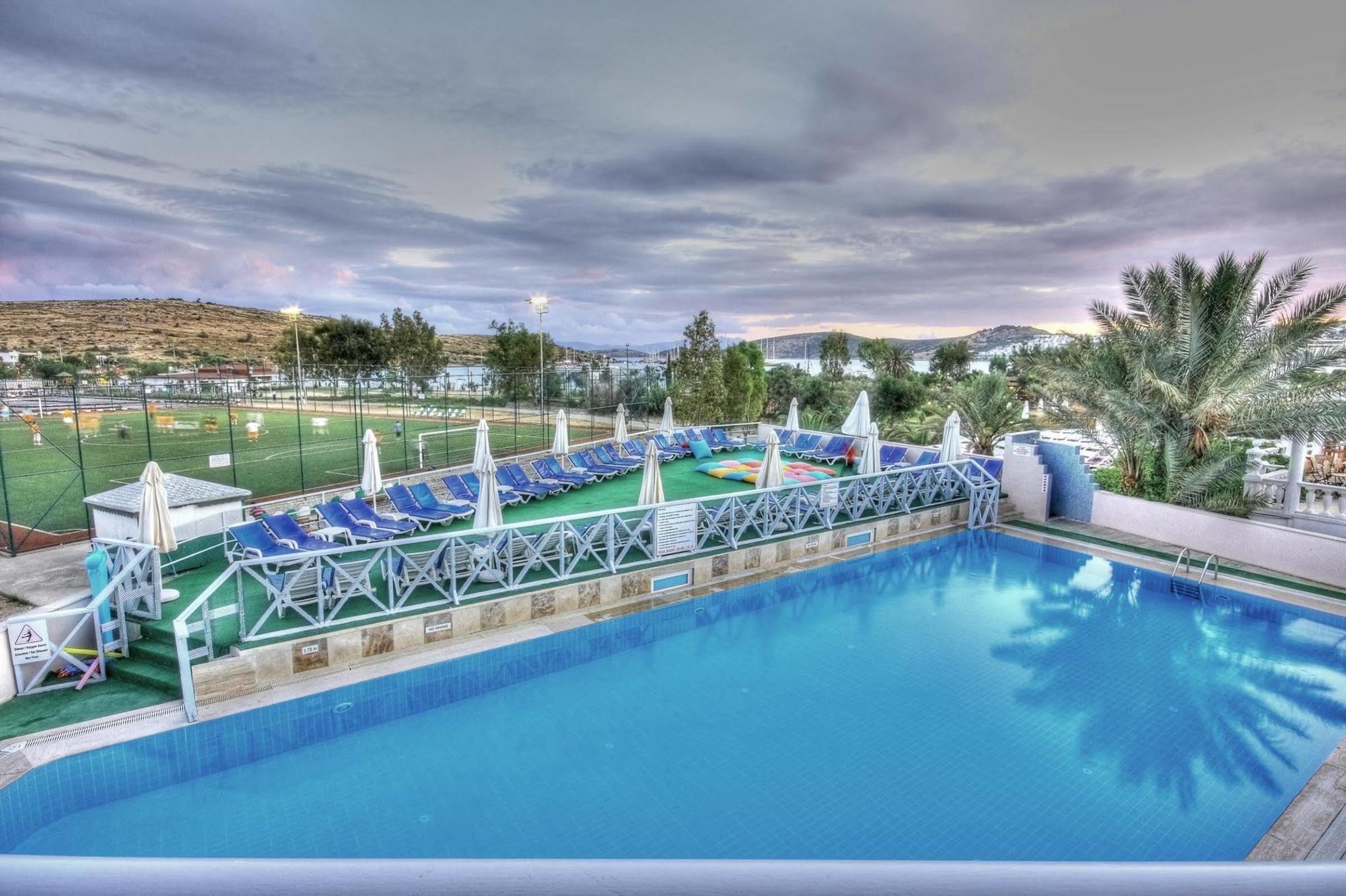 Eken Resort Hotel ボドルム エクステリア 写真